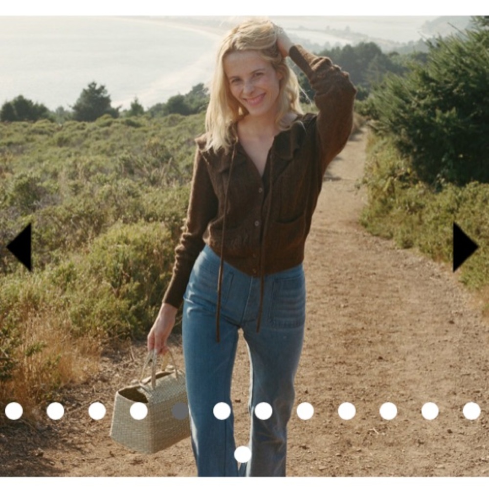 Doen Emmylou sweater